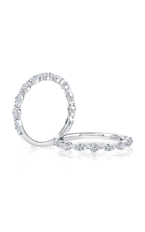 A.JAFFE Wedding Band  WRC1373T/67