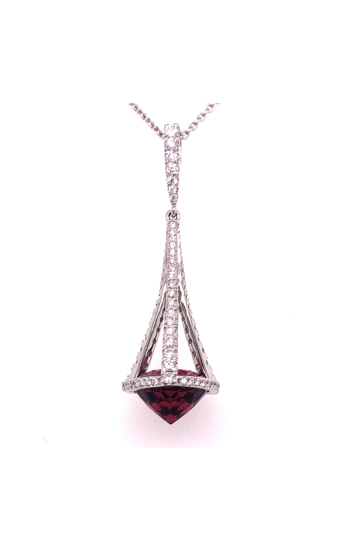 Charles Krypell Necklace  4-7368-WGAR
