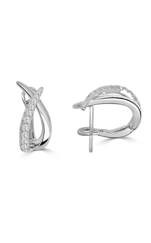 Frederic Sage Earring  E2493-4-W