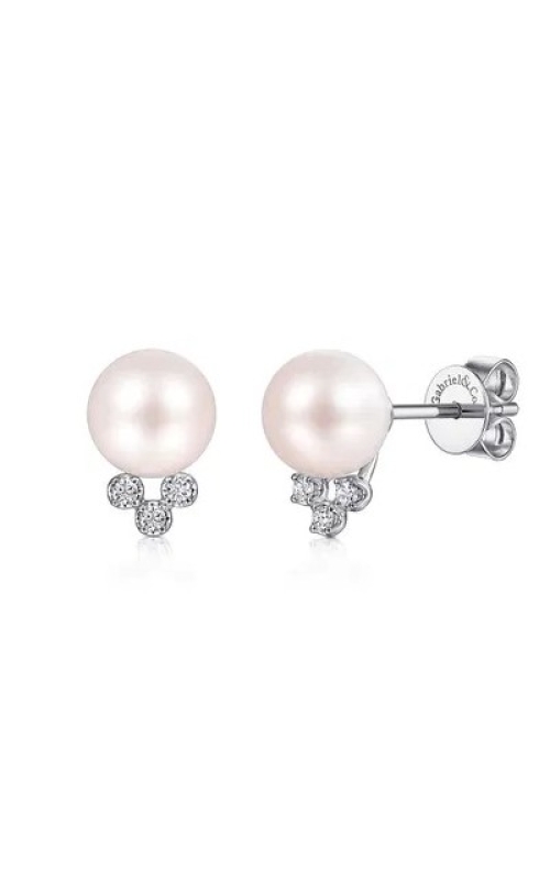 Gabriel & Co. Bridal Earring  EG14089W45PL