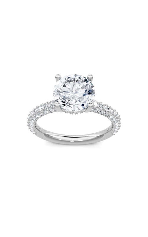 HAYLIE ANN DIAMOND SEMI MOUNT