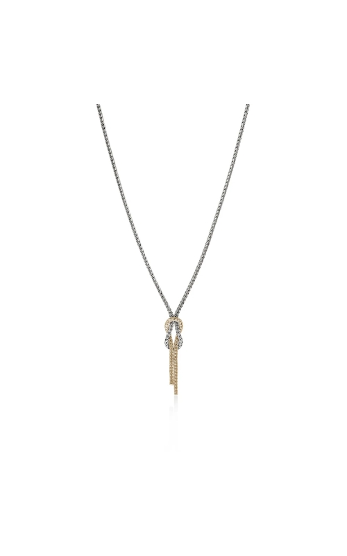 JOHN HARDY Y STATION NECKLACE