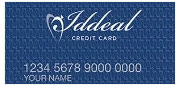 Iddeal Credit Card